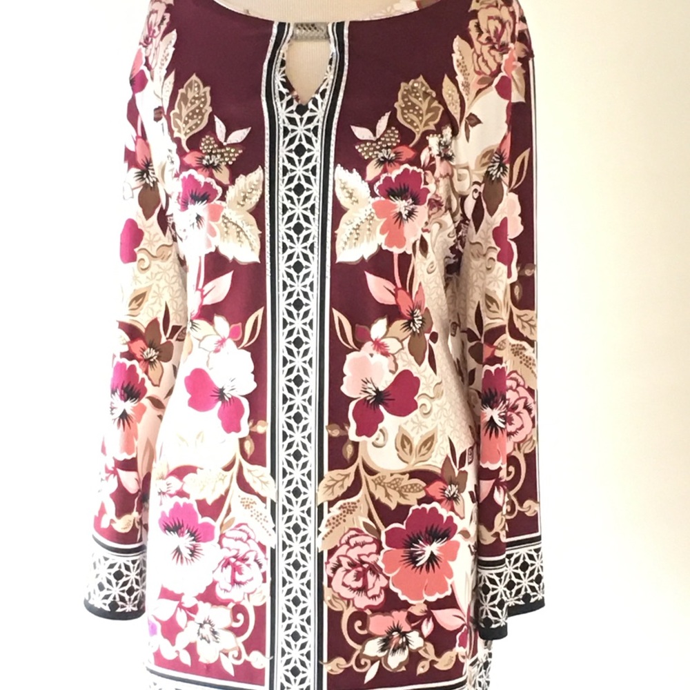 Tunic Blouse